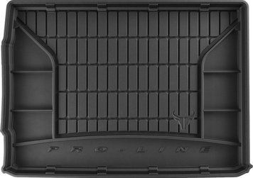 Коврик в багажник Ford Puma 2019-, нижний уровень, Pro-Line, Frogum FG TM413511