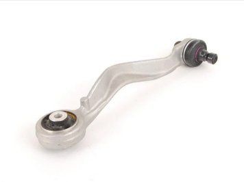 Рычаг подвески Audi A4/A6/A8/Volkswagen Passat B5 1996-2009, передний, верхний, правый, без элементов крепления, Asmetal, 23AU0203B