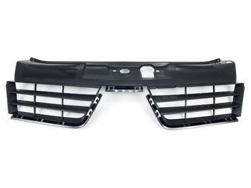 Решетка радиатора Renault Symbol/Clio 2006-2008, AVTM, 185630990
