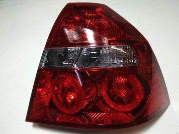 Фонарь задний Chevrolet Aveo SD 2006-2011/Zaz Vida SD 2012-, правый, Forma Parts, 1708 F2-P