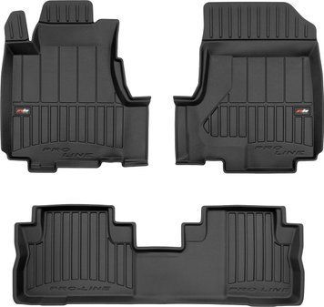 Коврики в салон Honda CR-V 2006-2012, Proline 3D, Frogum, FG 3D425163