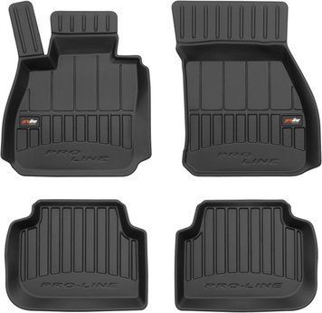 Коврики в салон Mini Clubman F54 2015-, Proline 3D, Frogum, FG 3D408210