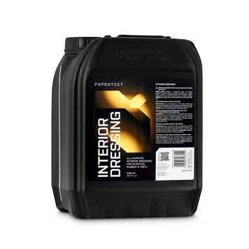 Поліроль FX Protect (дресінг) для салону автомобіля Interior Dressing 5л FX Protect K9GXLR-445-2