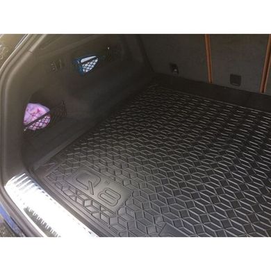 Коврик в багажник Audi Q8 (2018>) 111746 Avto-Gumm