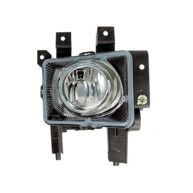 Противотуманная фара Opel Astra H SD 2007-2014/Zafira B 2008-2011, правая, Depo, 442-2024R-UE