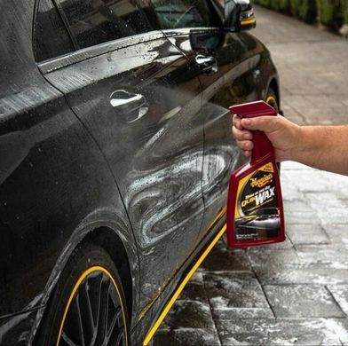 Швидкий віск Meguiars Quik Wax 710мл Meguiars A1624