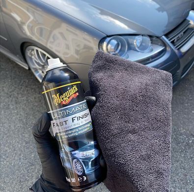 Полімерний швидкий захист для кузова Meguiars Ultimate Fast Finish 241г Meguiars G18309