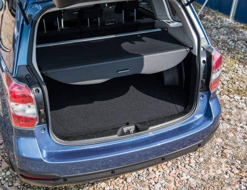 Шторка багажника Subaru Forester 2014-2018 автомат крышка багажника (65550SG012VH) AVTM ST21SUFOR1418A