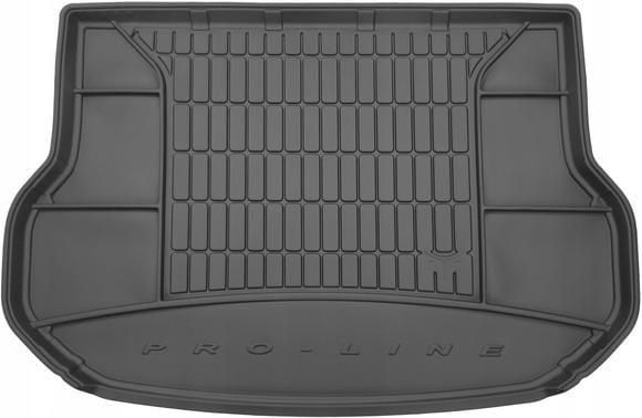 Коврик у багажник Lexus NX (mkI) 2014-2021 (не гібрид) (з органайзером) Pro-Line Frogum FG TM406148