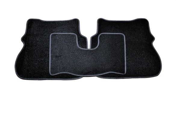 Ворсові килимки Volkswagen Caddy (2004-) /чорні, кт. 5шт BLCCR1653 AVTM