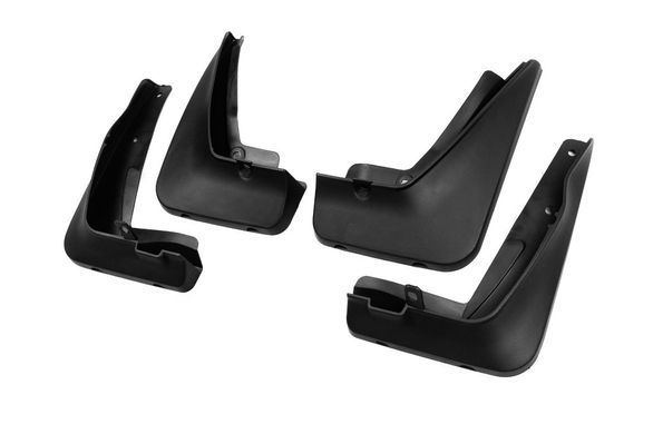 Брызговики BMW 3 E46 1998-2006 комплект 4шт 82169408656 AVTM MF.GBW398