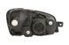 Фара передня Hyundai Getz 2002-2004, ліва H4, механічне регулювання, Depo, 221-1118L-LD-E 2