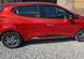 Накладки хромированные на молдинги дверей (4шт, нерж) Renault Clio 4 5D/SW 2012-, OmsaLine, 6116131