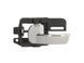 Ручка открывания двери Nissan Qashqai 2007-2013, передняя=задняя, левая, внутренняя, хром AVTM, 80671JD00E, 6012511