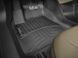 Коврики в салон Mazda 3 2013-, с бортом, задние, черные, Weathertech 444864 2