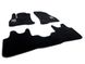 Ворсові килимки Fiat 500L (2012-) /чорні 5шт BLCCR1133 AVTM 1
