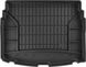 Килимок в багажник Toyota Auris (хетчбек) 2012-2018 (нижній рівень) Pro-Line Frogum FG TM549567 1
