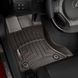 Килимки в салон Lexus GS 2013- AWD з бортиком какао, передні 474551 Weathertech 2