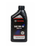 Моторна олива Toyota/Lexus Motor Oil 5W30, 0,946л Toyota/Lexus 002791QT5W