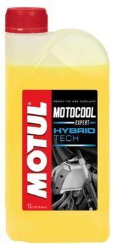 Антифриз Motocool Expert -25, 1л Motul 818701