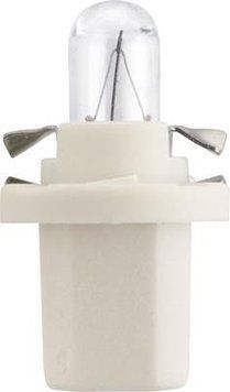 Автолампа BAX Standard 12V 12W BX8,5d (1шт)