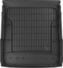 Коврик в багажник Volkswagen Passat (B7)(седан) 2010-2014 (без двухуровн. пилдоги) Pro-Line Frogum FG TM403895