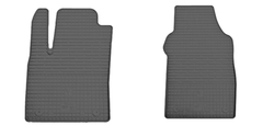 Резиновые коврики Fiat 500 07- (передние – 2 шт) 1006062F Stingray