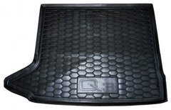 Килимок в багажник Audi Q3 (2011>) 211558 Avto-Gumm