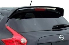 Спойлер заднего стекла Nissan Juke (2010-) (ABS-пластик) AVTM 5008-501