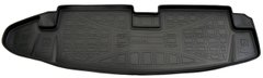 Коврик в багажник Chevrolet Trail Blazer (12-) полиуретановый 7мест NPA00-T12-780