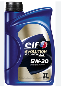 Моторное масло Elf Evolution full-tech LLX 5 1л ELF 194860