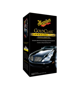 Карнауба рідкий віск Meguiars Gold Class Carnauba Plus Liquid Wax 473мл Meguiars G7016