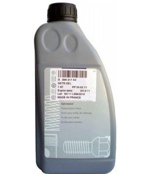 Трансмісійна олива VAG ATF SAE 75W 1л VAG G009317A2