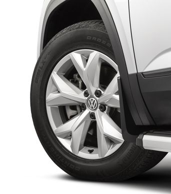 Бризковики Volkswagen Teramont 2016- передні, кт 2шт 3CN075111 VAG