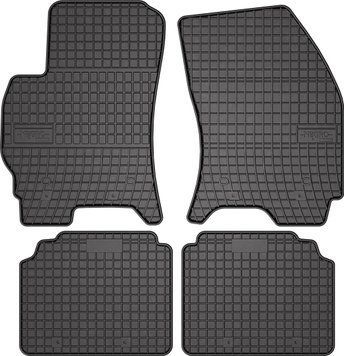 Килимки у салон Ford Mondeo 2000-2006, 4шт, Frogum, FG 0314