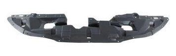 Захист переднього бампера Mitsubishi ASX 2010-2018, пластик, AVTM, 5379A269, 184819220