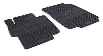 Килимки у салон Honda Accord 2003-2013, 2шт, Polytep, 56868