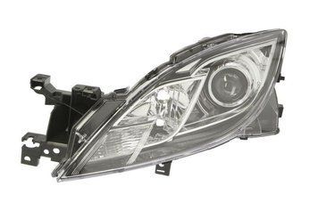 Фара передня Mazda 6 (GH) 2010-2013, ліва H9/H11, автоматичне/механічне регулювання, Depo, 216-1155L-LEMN1