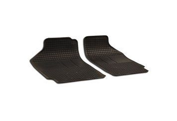 Килимки у салон Skoda Felicia 1994-2002, чорні, 2шт, Doma, GZ 250847