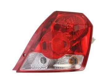 Ліхтар задній Chevrolet Aveo (T200) HB 2004-2006, правий, Forma Parts, 1703 F2-P