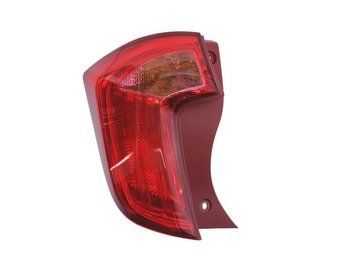 Ліхтар задній Kia Picanto 2011-, лівий, Depo, 223-1953L-UE