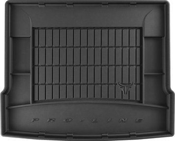 Килимок у багажник Hyundai Tucson 2015-2020, нижній рівень, з органайзером, Pro-Line, Frogum FG TM405097