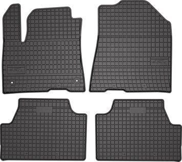 Коврики в салон Kia Soul 2019-, electric, El Toro, Frogum, FG 411364