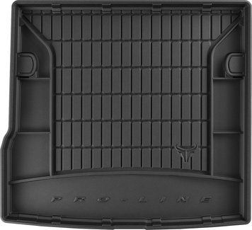 Коврик в багажник Renault Duster 2010-2017/Dacia Duster 2010-2017, с нишей слева, Pro-Line, Frogum FG TM406971
