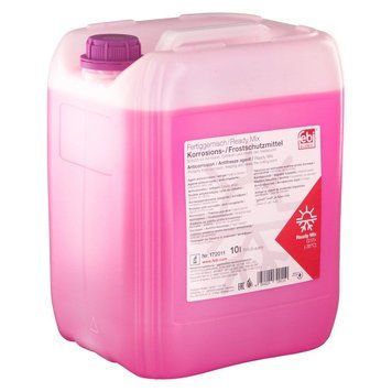Антифриз Febi Ready Mix, G12+, фіолетовий, 10л FEBI 172011