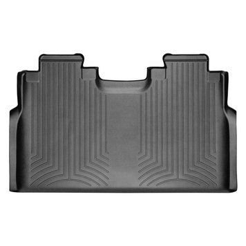 Коврики в салон Ford F150 2015-, Raptor, с бортом, задние, черные, Weathertech 446972