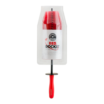 Щетка Chemical Guys для колес Red rocket Brush (большая) Chemical Guys ACC608