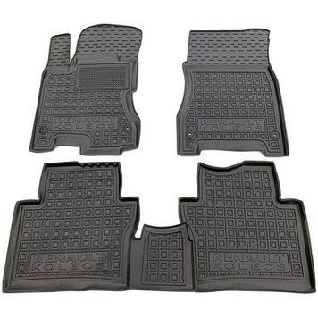 Коврики в салон Renault Koleos 2008-, Avto-Gumm, 11934