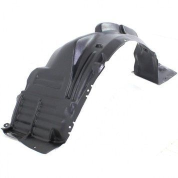 Підкрилок Mitsubishi Lancer 9 2003-2010 передній правий MN161708 AVTM 444805388
