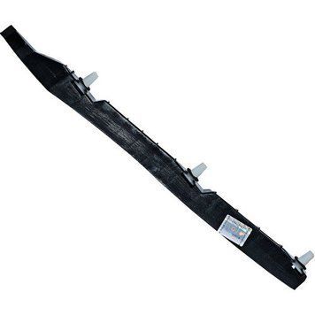 Кріплення заднього бампера Hyundai Accent 2006-2010, праве, AVTM, 866191, 183214934